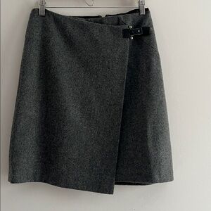 PURIFICACION GARCIA Wool Women’s Skirt 44 Large Winter